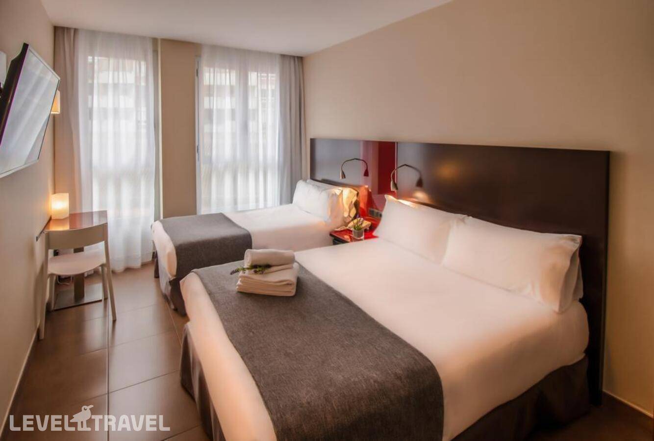 фотографии отеля Teatre Auditori Hotel в Испания(Барселона) - фото №22