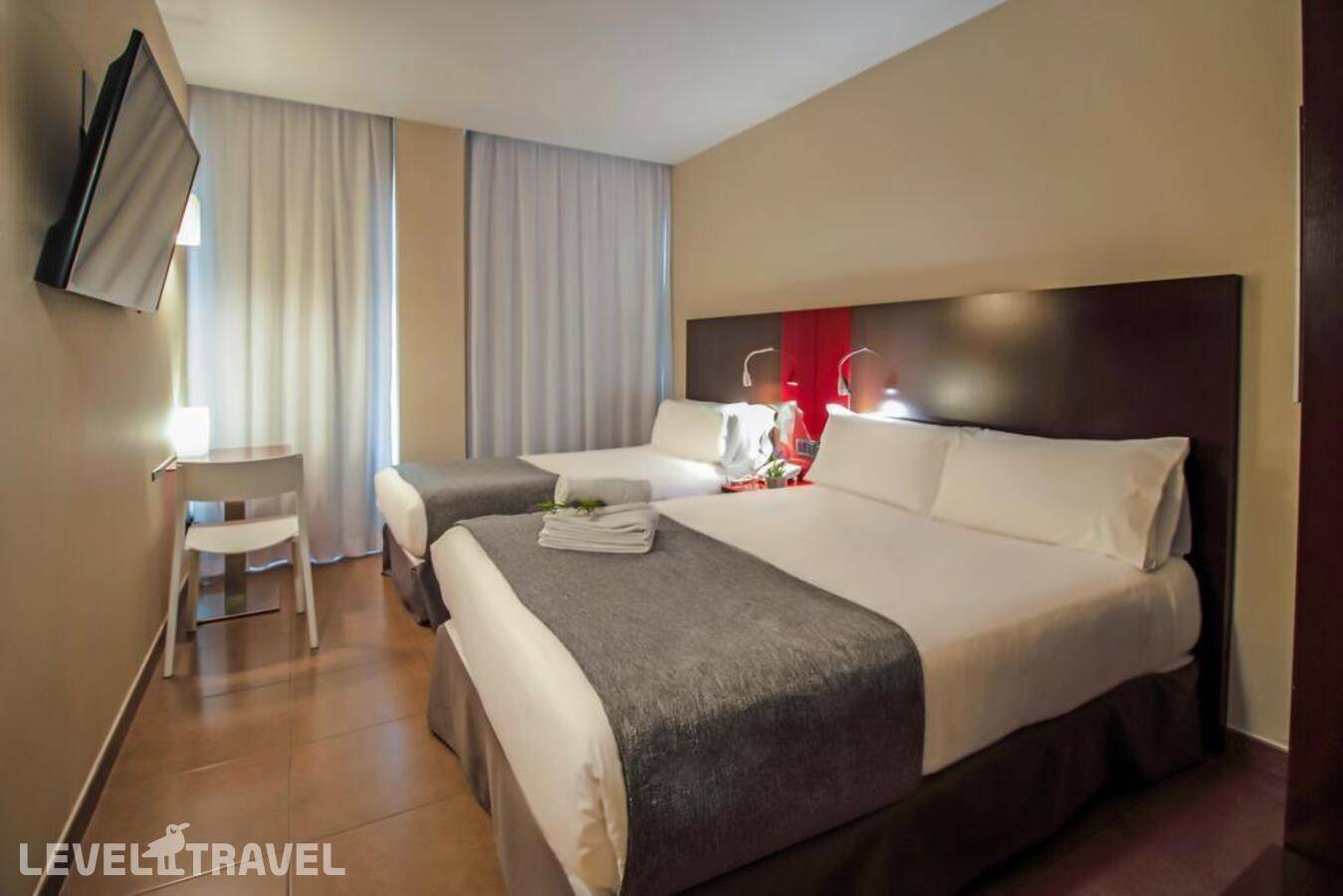 фотографии отеля Teatre Auditori Hotel в Испания(Барселона) - фото №16