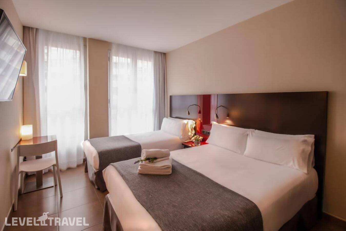 фотографии отеля Teatre Auditori Hotel в Испания(Барселона) - фото №20