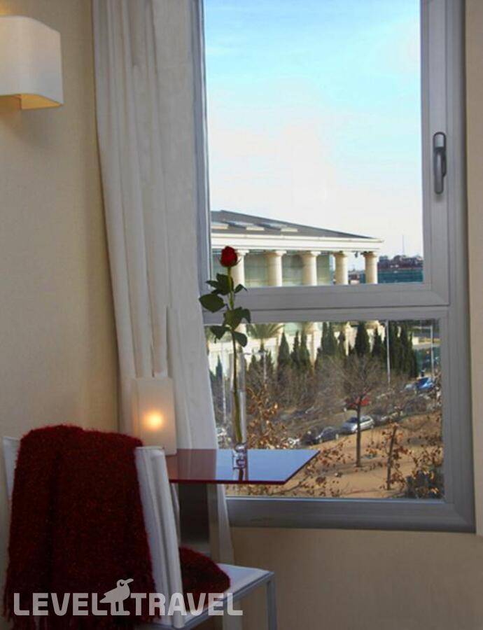 фотографии отеля Teatre Auditori Hotel в Испания(Барселона) - фото №27