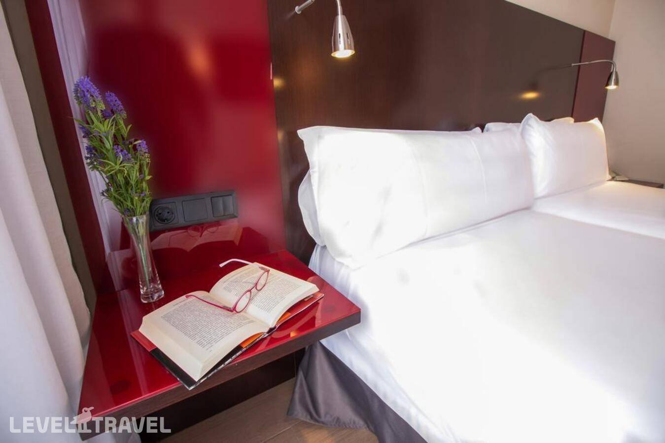 фотографии отеля Teatre Auditori Hotel в Испания(Барселона) - фото №10