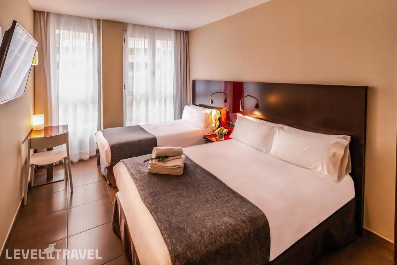 фотографии отеля Teatre Auditori Hotel в Испания(Барселона) - фото №24