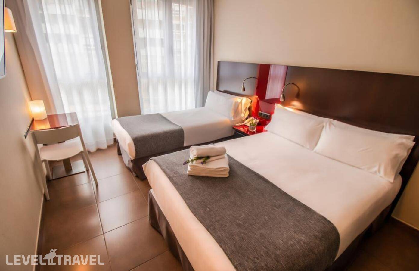 фотографии отеля Teatre Auditori Hotel в Испания(Барселона) - фото №23