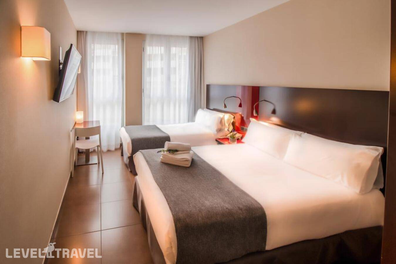 фотографии отеля Teatre Auditori Hotel в Испания(Барселона) - фото №21