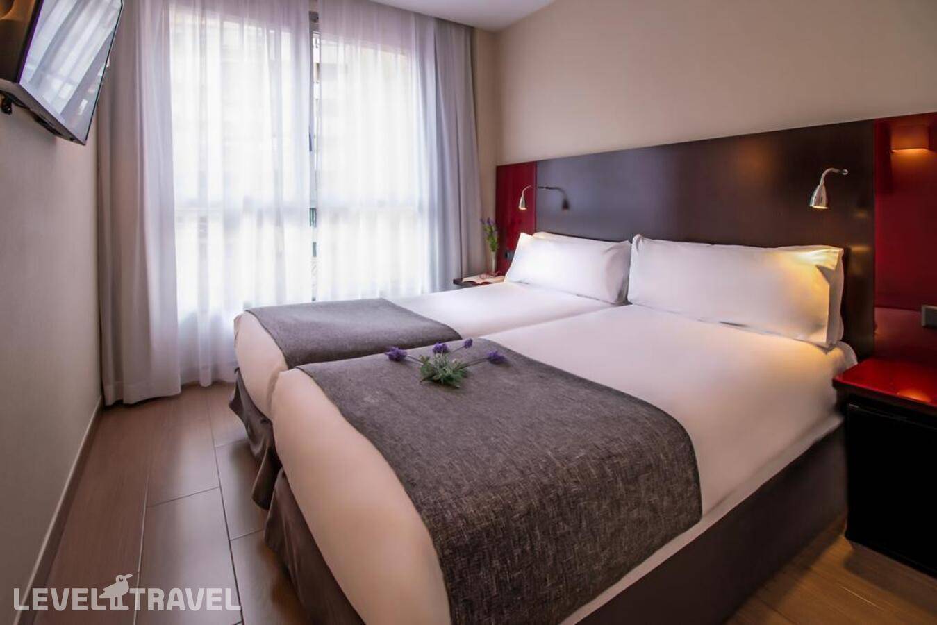 фотографии отеля Teatre Auditori Hotel в Испания(Барселона) - фото №6