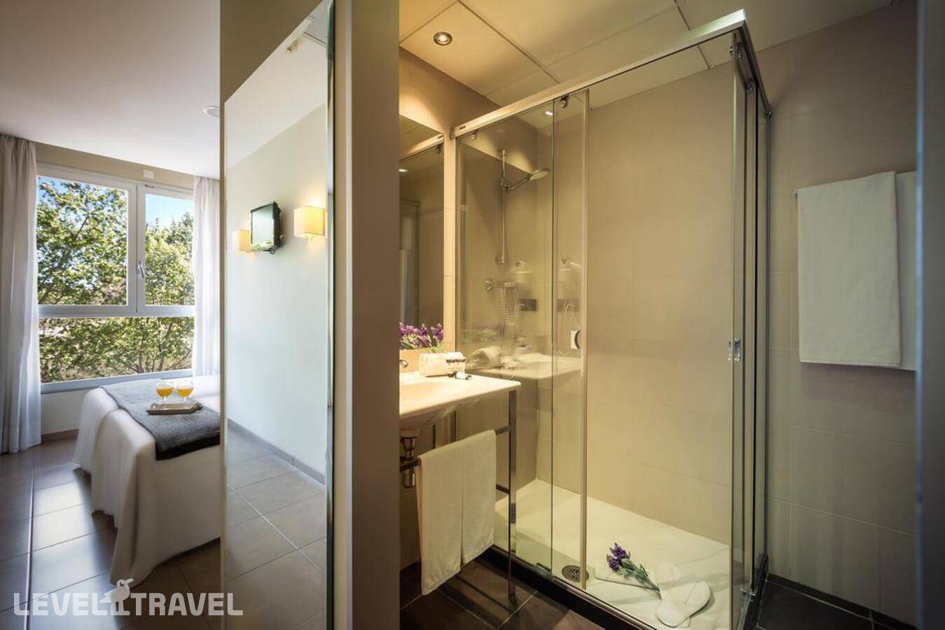 фотографии отеля Teatre Auditori Hotel в Испания(Барселона) - фото №25