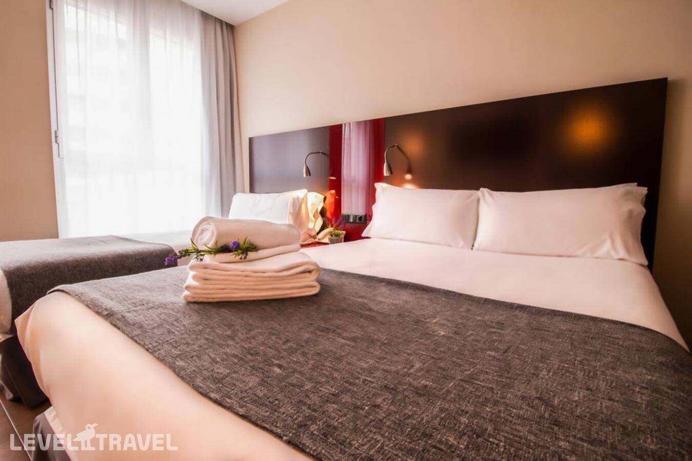 фотографии отеля Teatre Auditori Hotel в Испания(Барселона) - фото №17