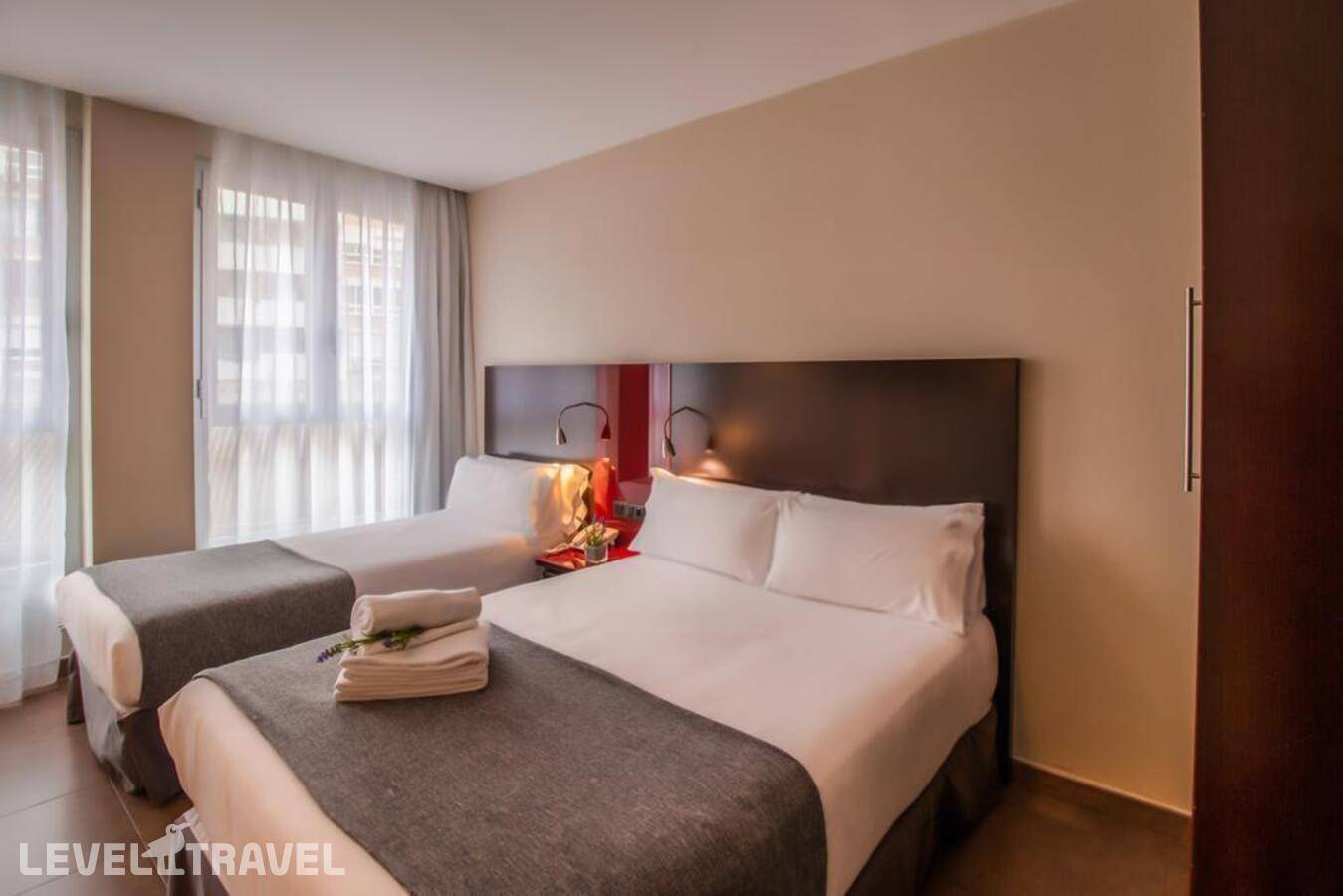 фотографии отеля Teatre Auditori Hotel в Испания(Барселона) - фото №26