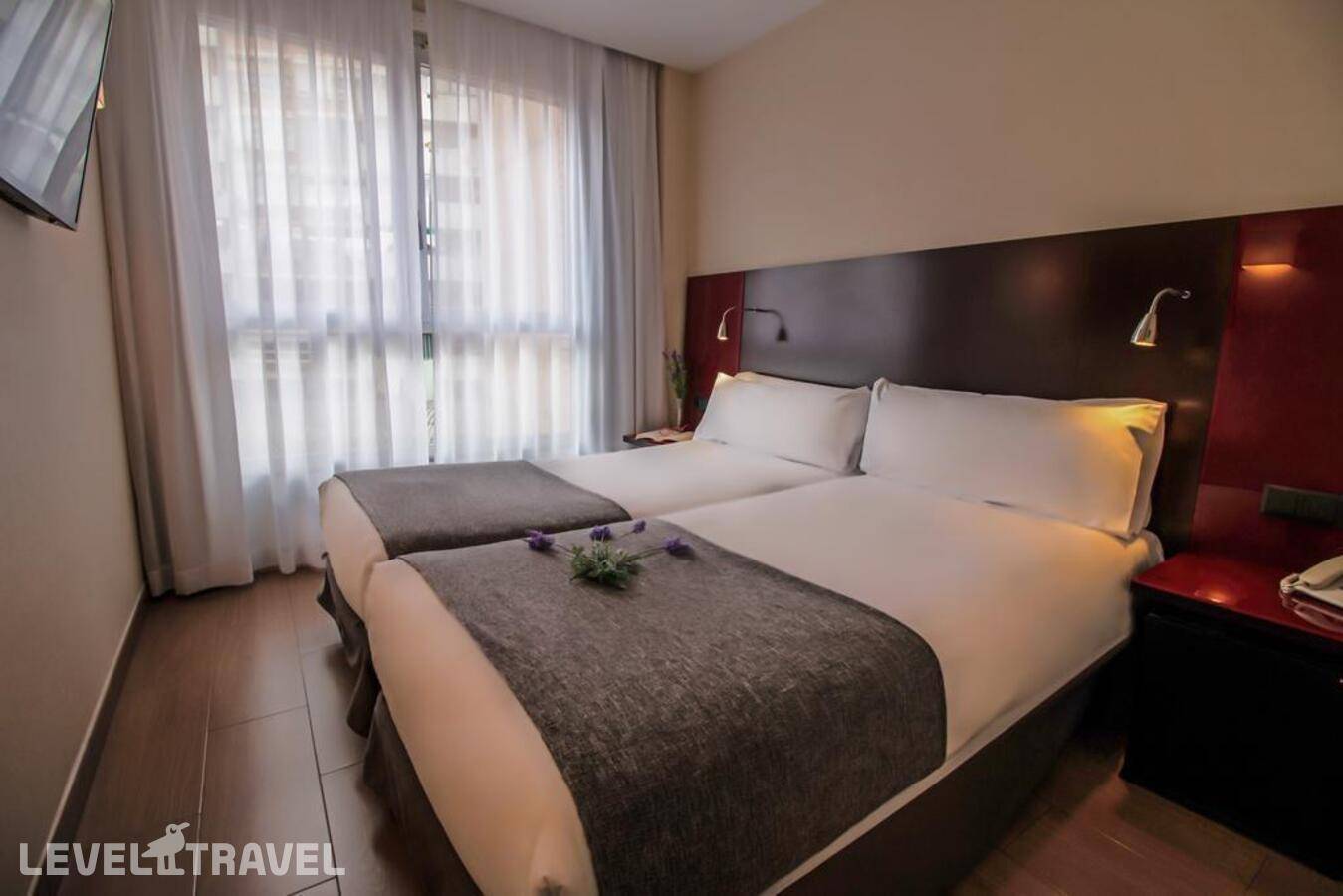 фотографии отеля Teatre Auditori Hotel в Испания(Барселона) - фото №7