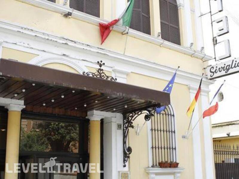 Фотография Siviglia Hotel
