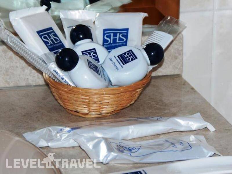 Фотография Shs Hotel Aeropuerto