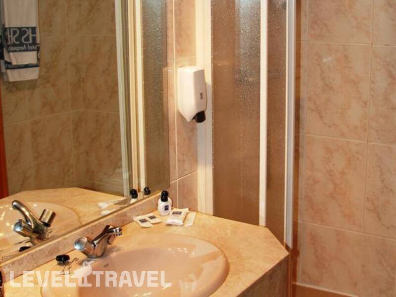 Фотография Shs Hotel Aeropuerto