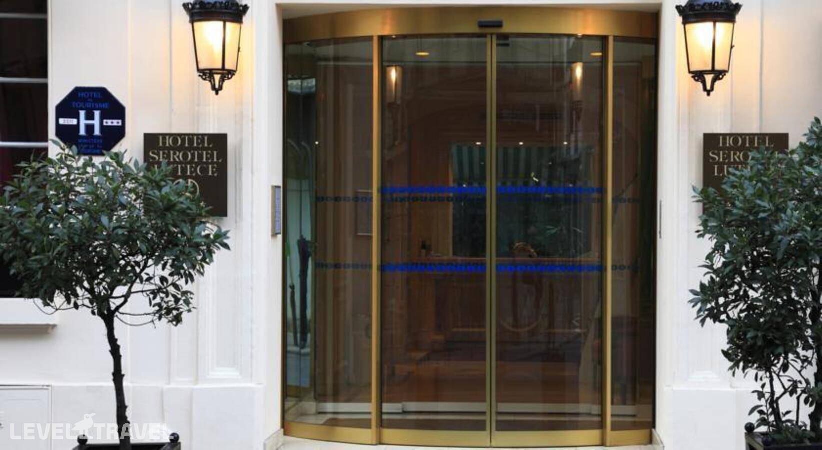фотографии отеля Serotel Lutece Hotel в Франция(5 округ Парижа) - фото №30