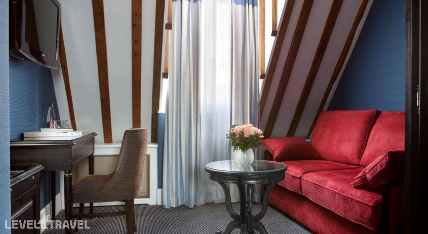 фотографии отеля Serotel Lutece Hotel в Франция(5 округ Парижа) - фото №5