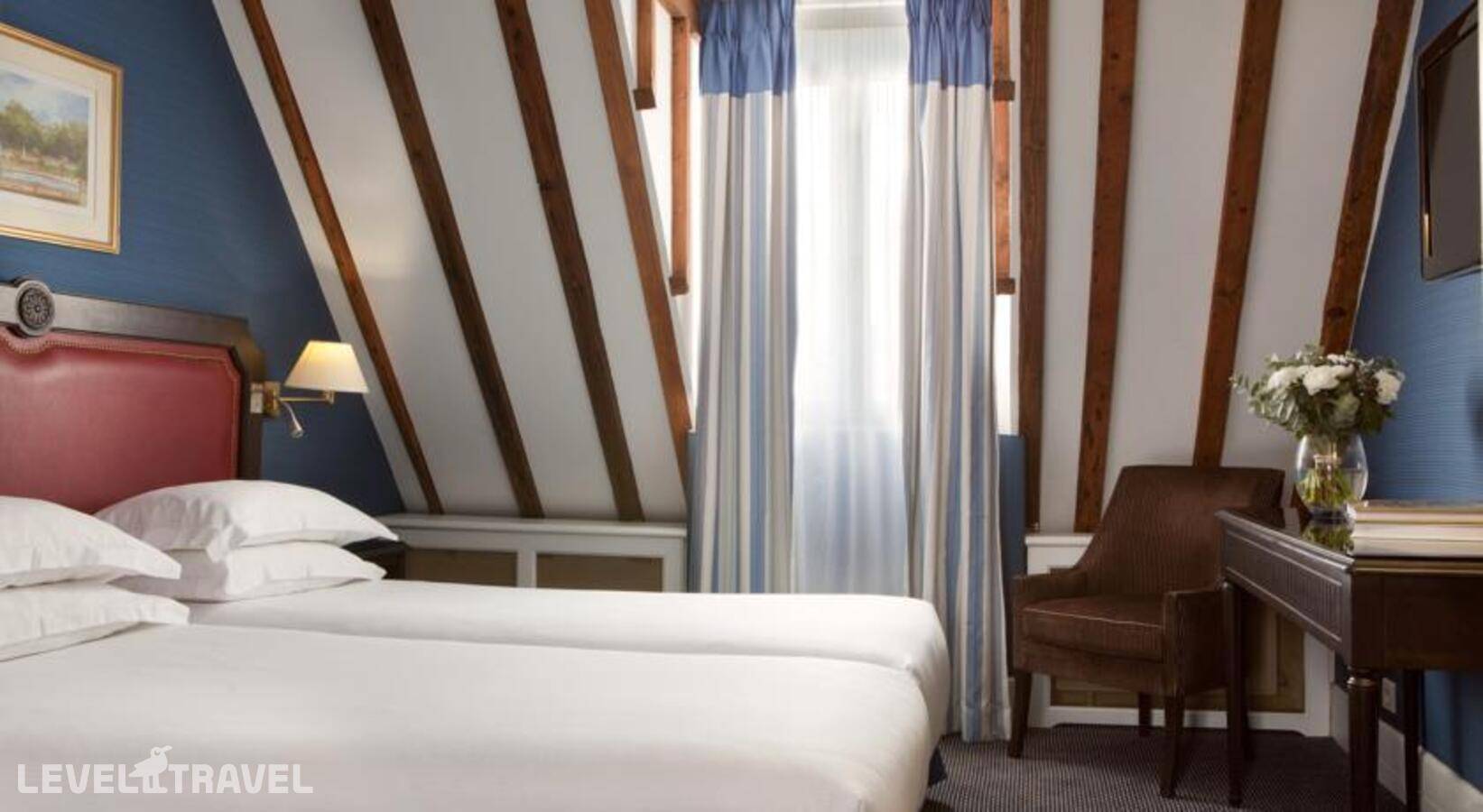 фотографии отеля Serotel Lutece Hotel в Франция(5 округ Парижа) - фото №10