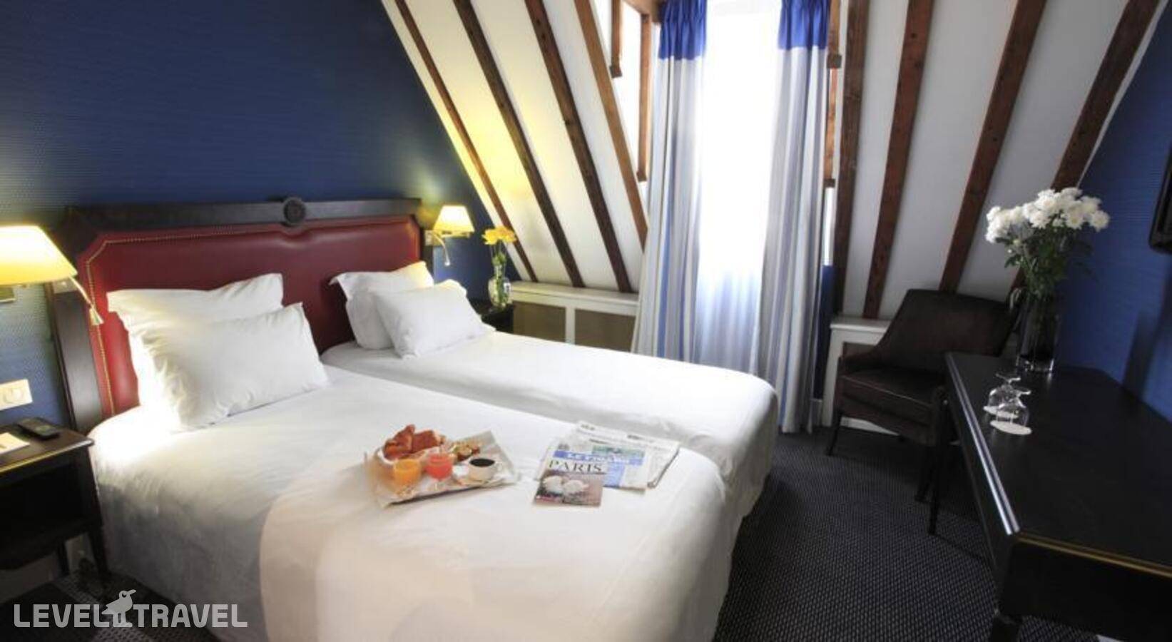 фотографии отеля Serotel Lutece Hotel в Франция(5 округ Парижа) - фото №36