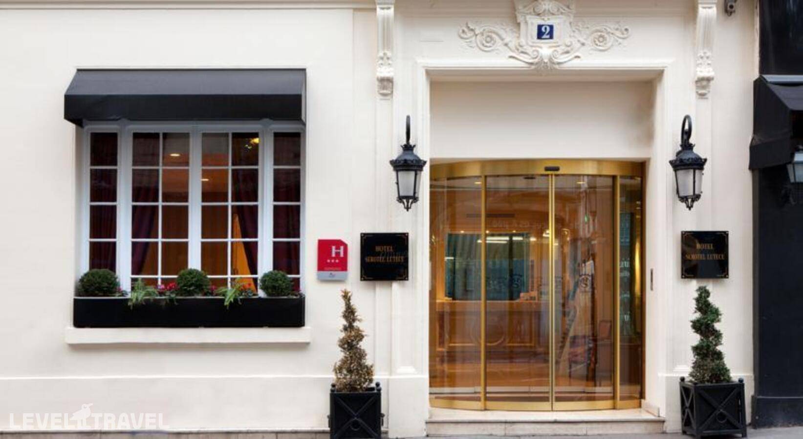 фотографии отеля Serotel Lutece Hotel в Франция(5 округ Парижа) - фото №32