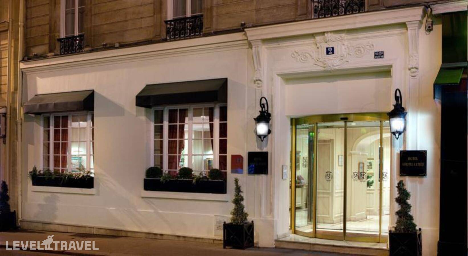 фотографии отеля Serotel Lutece Hotel в Франция(5 округ Парижа) - фото №31