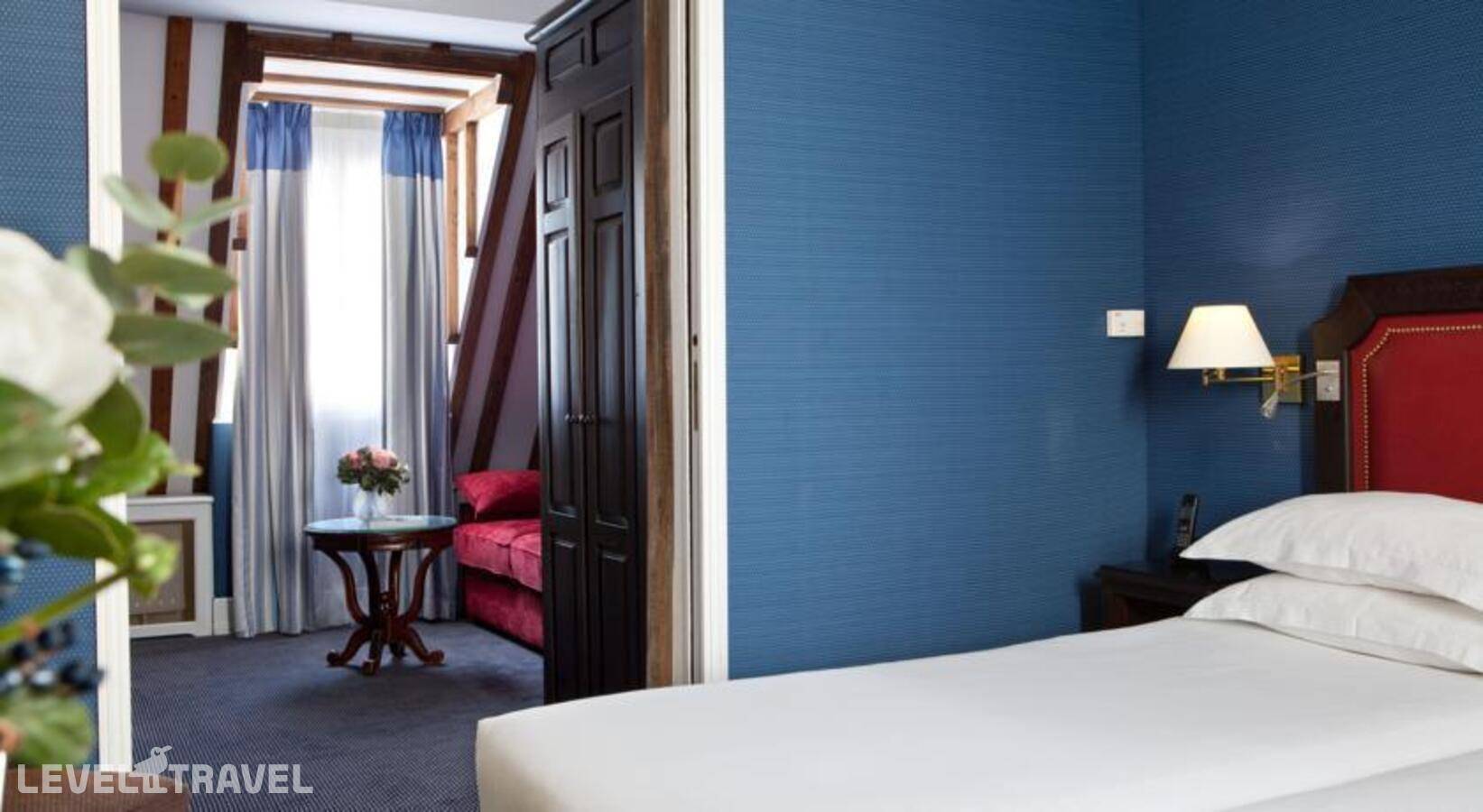 фотографии отеля Serotel Lutece Hotel в Франция(5 округ Парижа) - фото №7