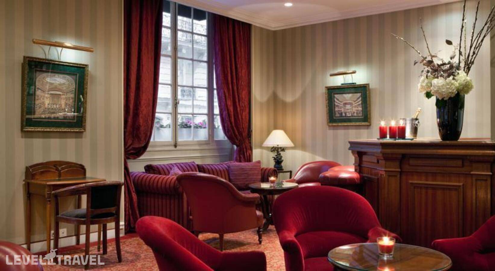 фотографии отеля Serotel Lutece Hotel в Франция(5 округ Парижа) - фото №9