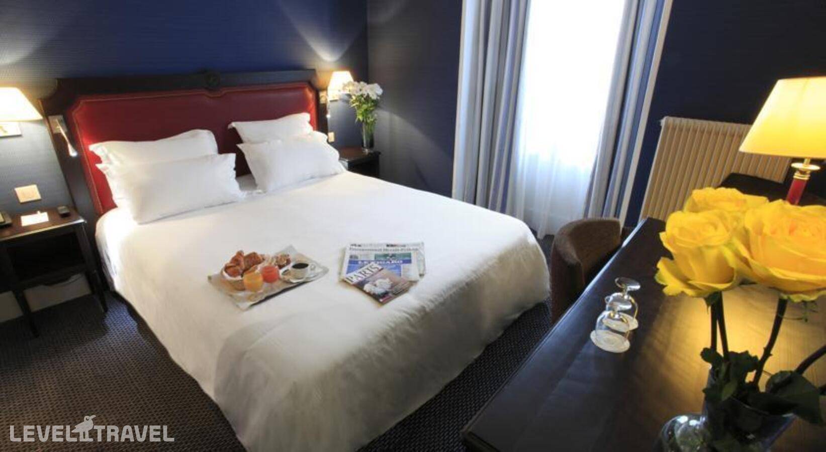 фотографии отеля Serotel Lutece Hotel в Франция(5 округ Парижа) - фото №13