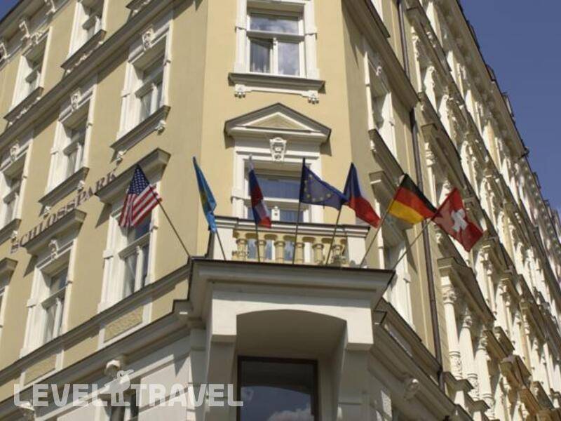 Фотография Schlosspark Hotel