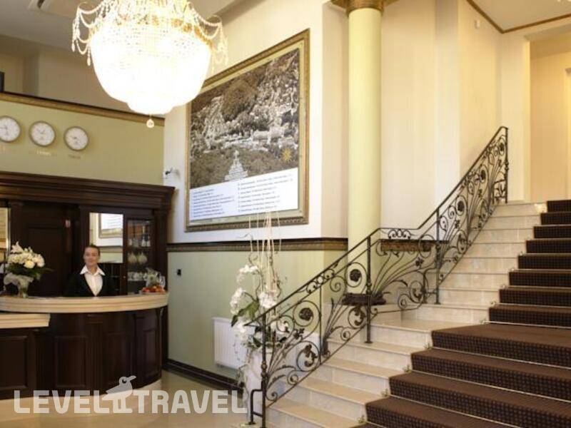 Фотография Schlosspark Hotel