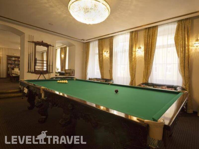 Фотография Schlosspark Hotel