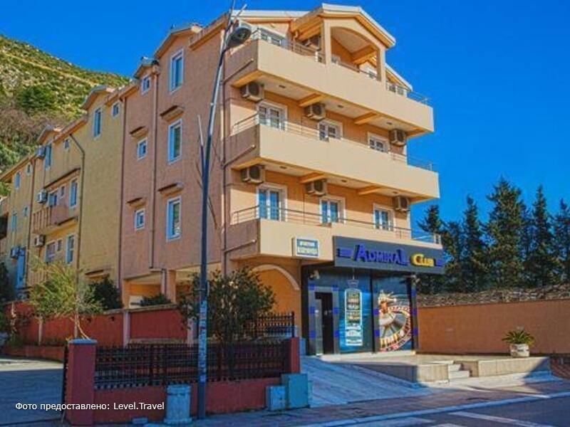 Фотография Aparthotel Harmonija Фотография Aparthotel Harmonija