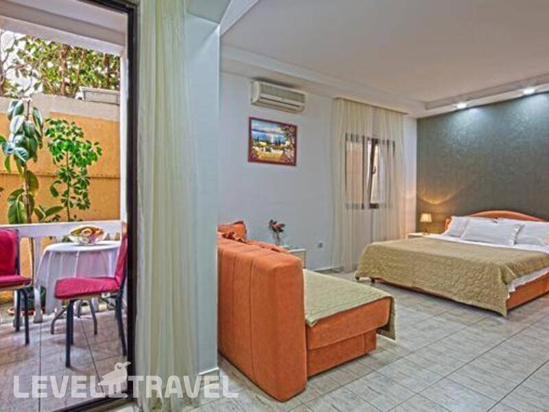 Фотография Aparthotel Harmonija Фотография Aparthotel Harmonija