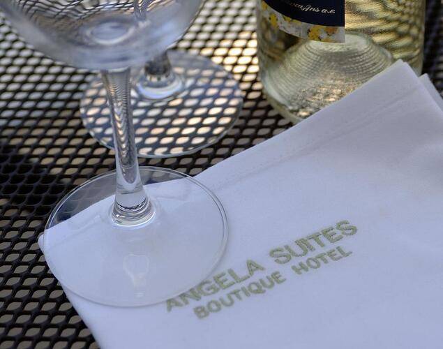 Angela Suites Boutique Hotel