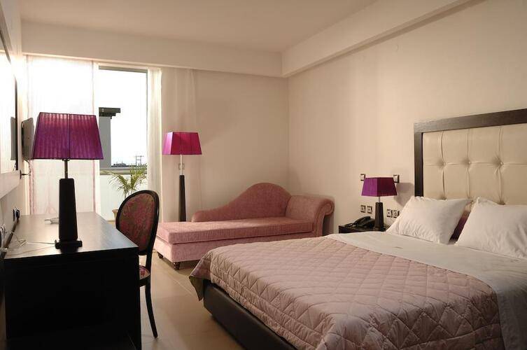 Angela Suites Boutique Hotel
