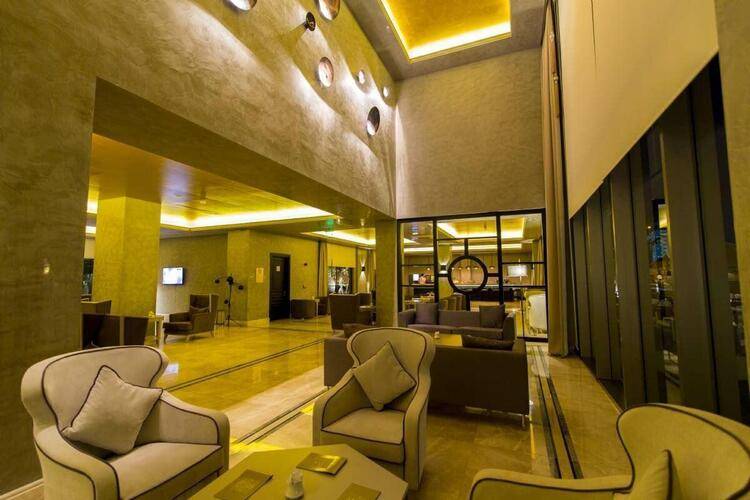 Asteria Zeus Didim (Ex.The Roxy Luxury Moon, Aurum Moon Resort)
