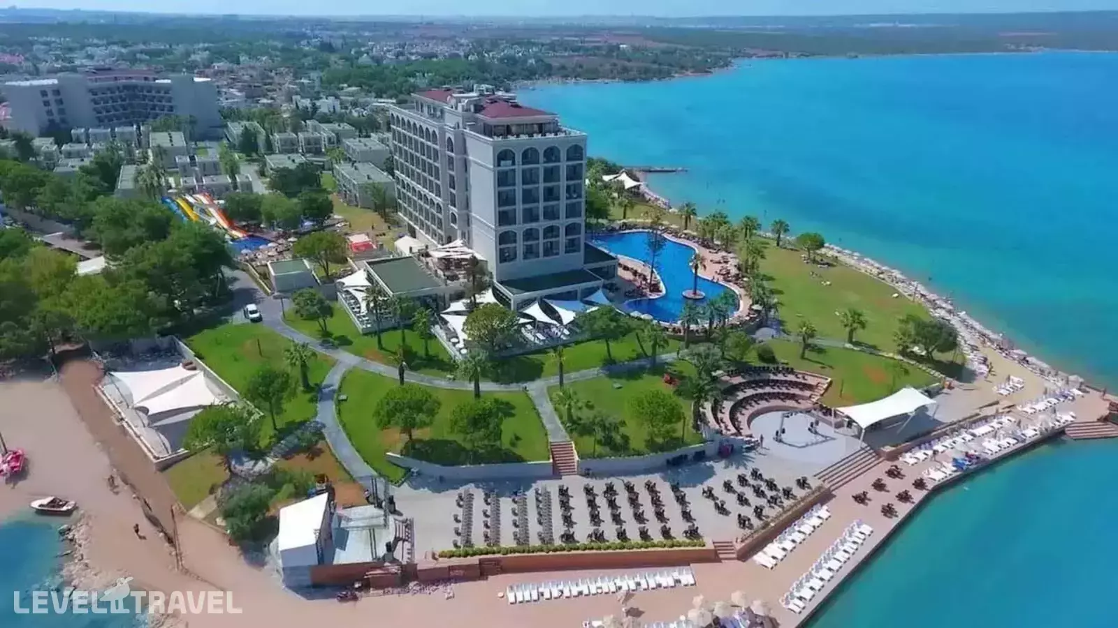 Duja Didim (Ех. Asteria Zeus Didim (Ex.The Roxy Luxury Moon, Aurum Moon Resort)