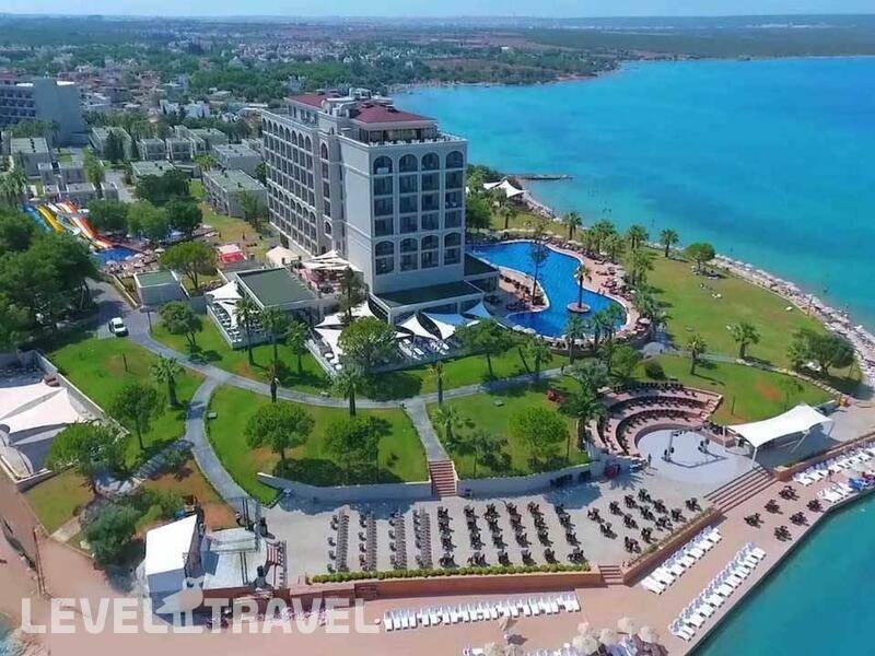 Фотография Asteria Zeus Didim (Ex.The Roxy Luxury Moon, Aurum Moon Resort)