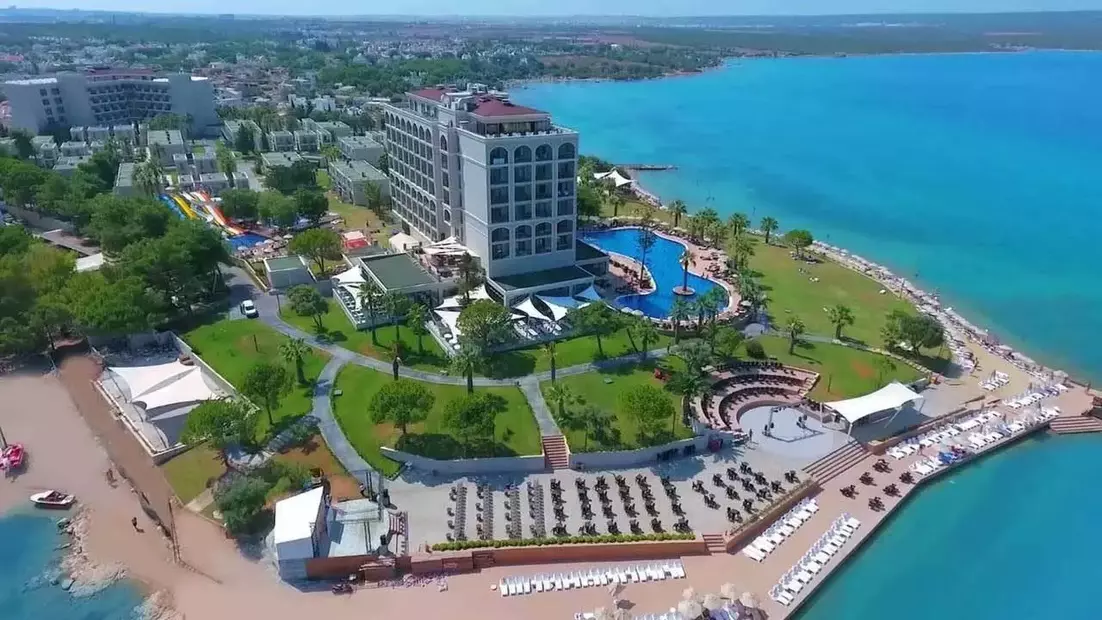 Asteria Zeus Didim (Ex.The Roxy Luxury Moon, Aurum Moon Resort)