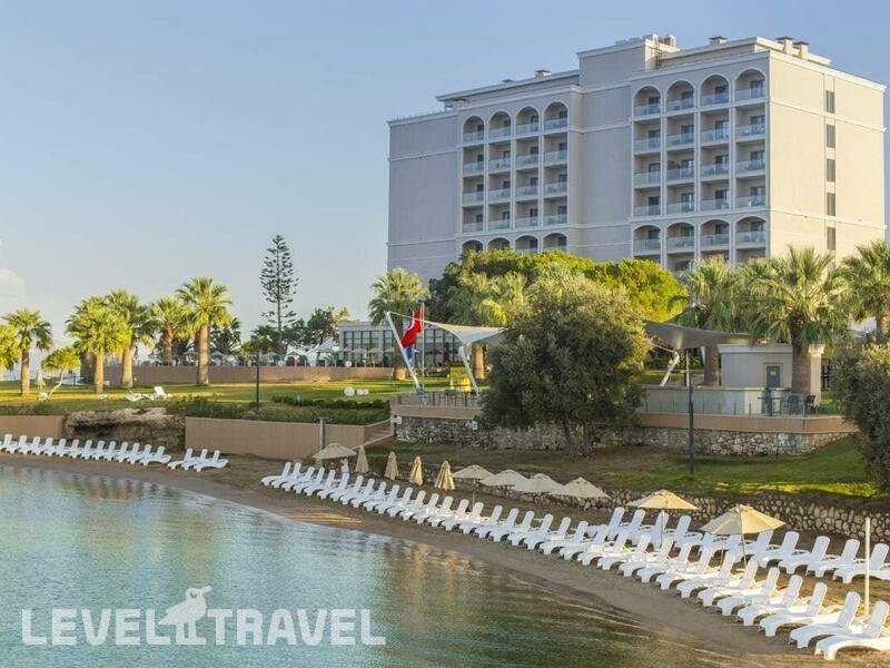 Фотография Asteria Zeus Didim (Ex.The Roxy Luxury Moon, Aurum Moon Resort)