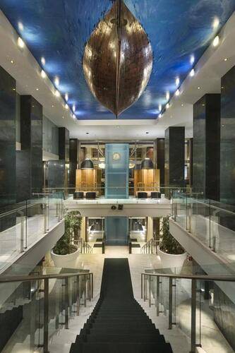 Gdm Megaron Hotel