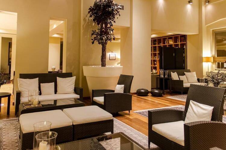 Gdm Megaron Hotel