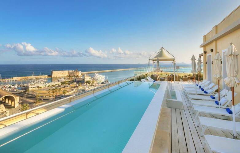 Gdm Megaron Hotel