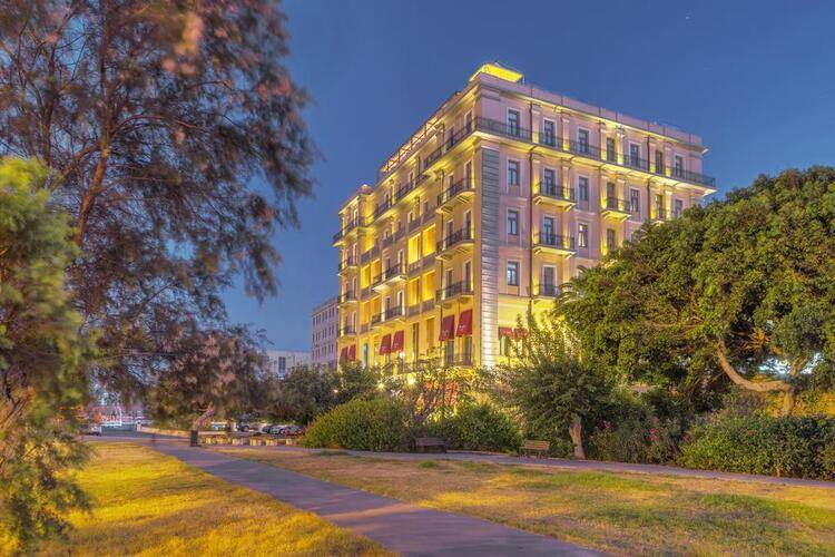 Gdm Megaron Hotel