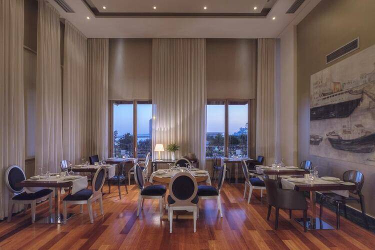 Gdm Megaron Hotel