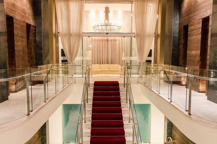 Gdm Megaron Hotel