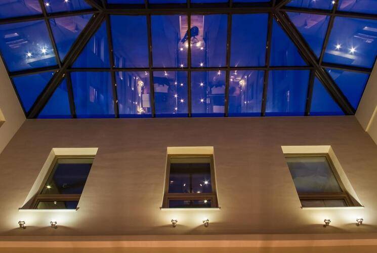 Gdm Megaron Hotel