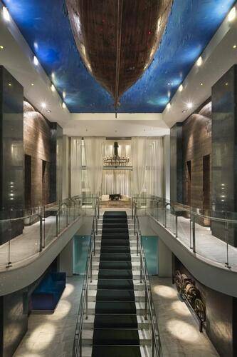 Gdm Megaron Hotel