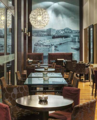 Gdm Megaron Hotel