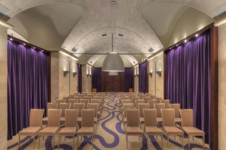 Gdm Megaron Hotel