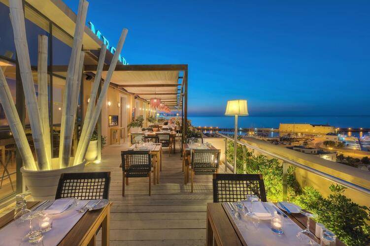 Gdm Megaron Hotel