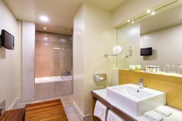 Gdm Megaron Hotel