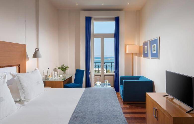 Gdm Megaron Hotel